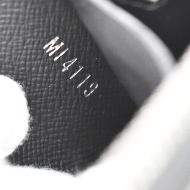 Louis Vuitton Porte Monnaie Zippy  Canvas Wallet - Barde - Image 6