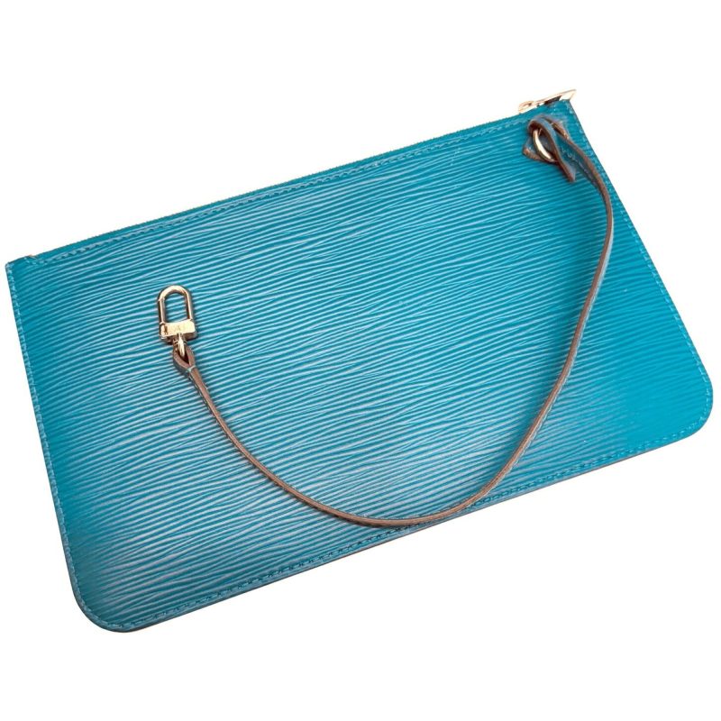 Louis Vuitton Neverfull Mm  Leather Shoulder Bag - Barde - Image 6