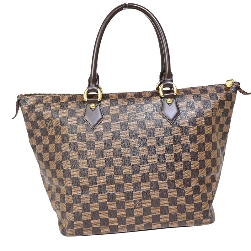 Louis Vuitton Saleya  Canvas Tote Bag - Barde - Image 2