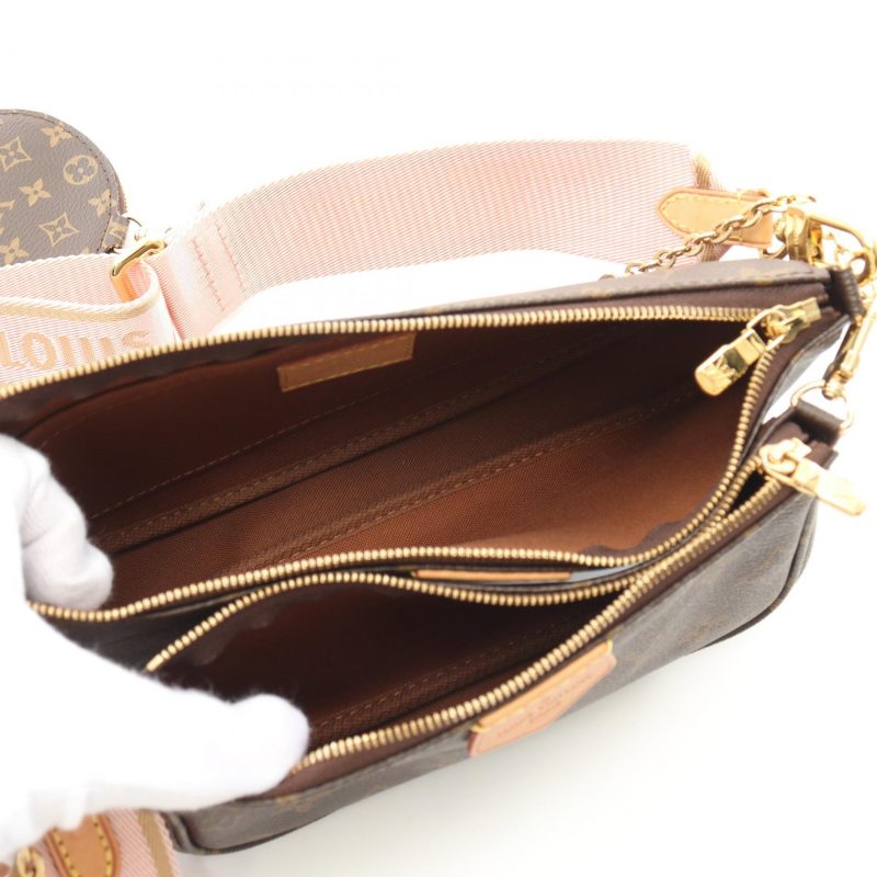 Louis Vuitton Multi Pochette Accessoires Bag - Barde - Image 3
