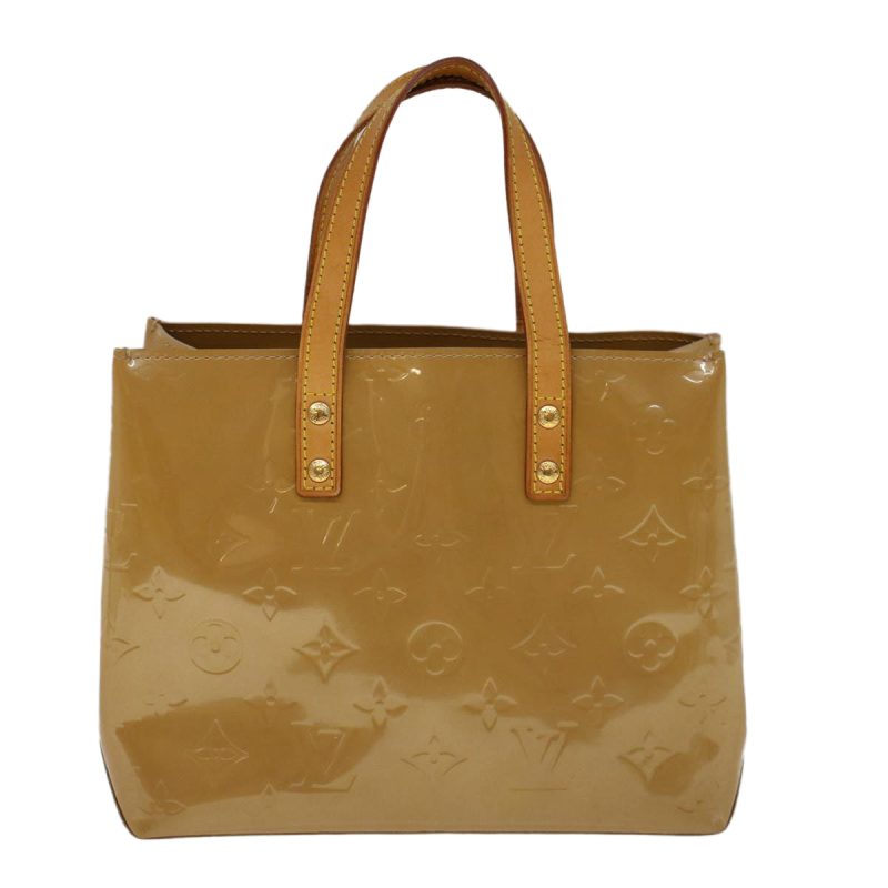 Louis Vuitton Reade  Patent Leather Handbag - Barde - Image 2