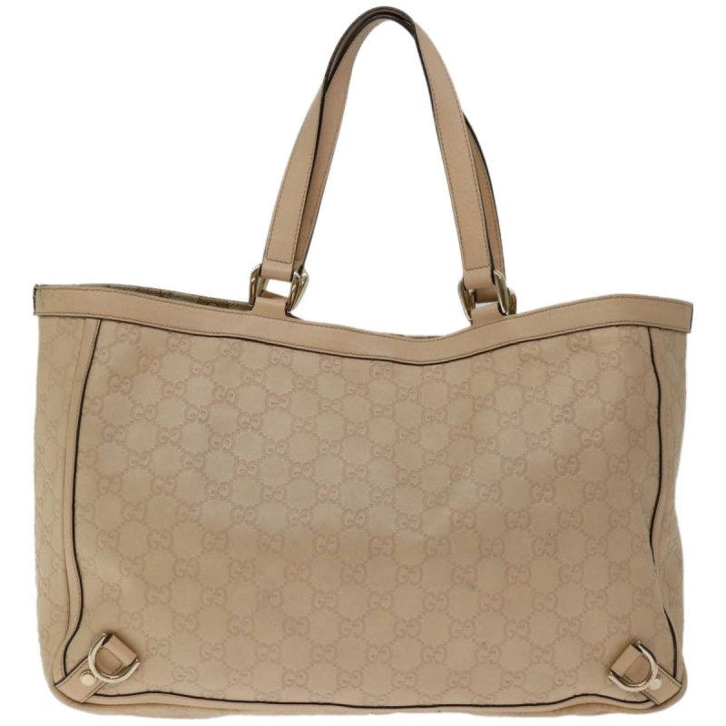 Gucci Gg Canvas  Canvas Tote Bag () - Barde - Image 2