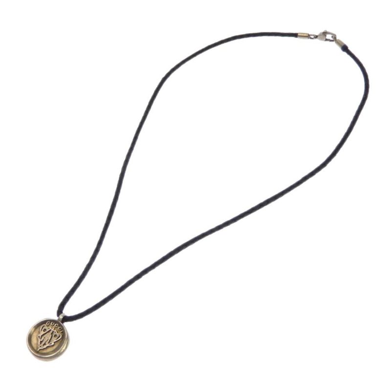 Gucci   925 Pendant Necklace (Pre-Owned) - Barde - Image 2