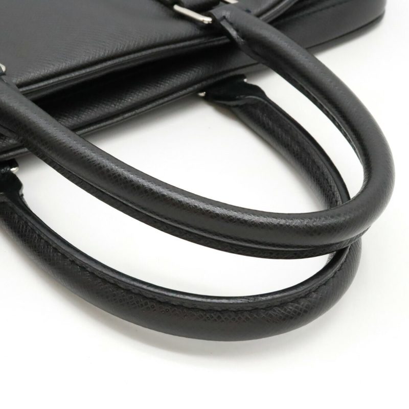 Louis Vuitton Taiga Document Voyage PM Bag - Barde - Image 4