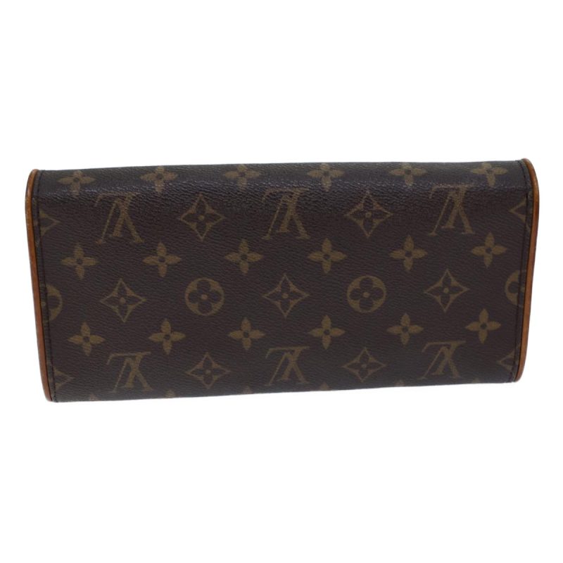 Louis Vuitton Monogram Pochette Twin Gm Shoulder Bag - Barde - Image 2