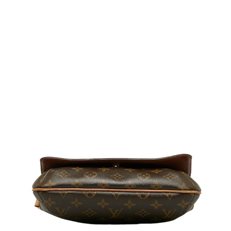 Louis Vuitton Musette Tango  Canvas Shoulder Bag - Barde - Image 3