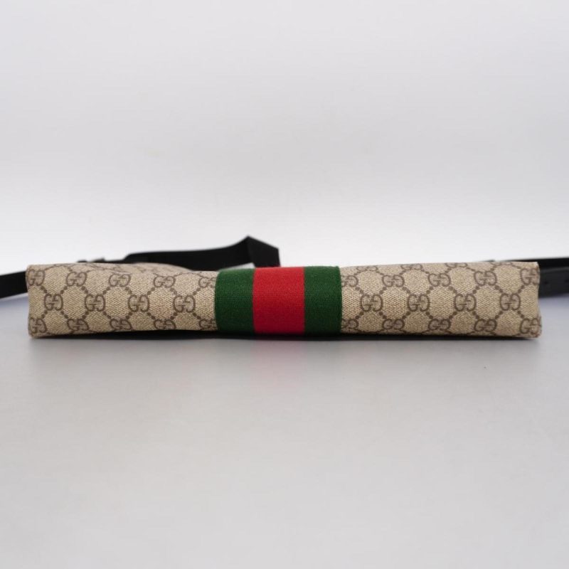 Gucci Messenger  Canvas Shoulder Bag () - Barde - Image 3