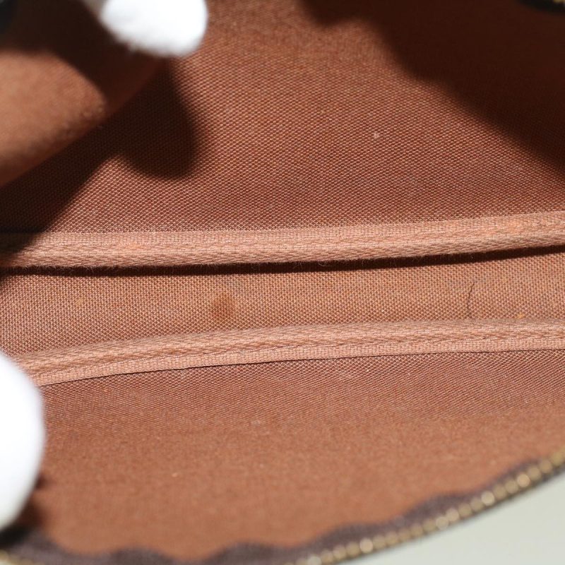 Louis Vuitton Pochette Accessoire  Canvas Clutch Bag - Barde - Image 5