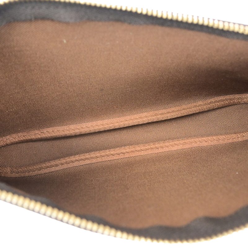Louis Vuitton Pochette Accessoires  Canvas Clutch Bag - Barde - Image 5