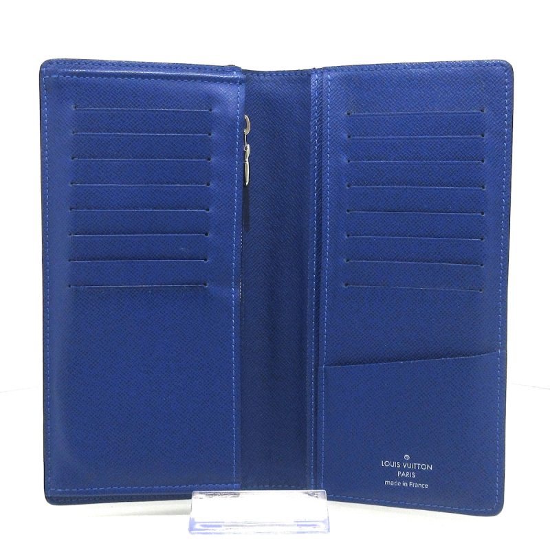 Louis Vuitton Portefeuille Brazza  Canvas Wallet - Barde - Image 4