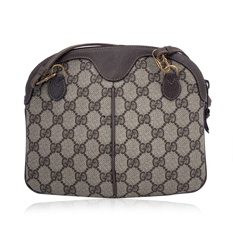 Gucci Vintage Cloth Crossbody Bag Ophidia - Barde - Image 3
