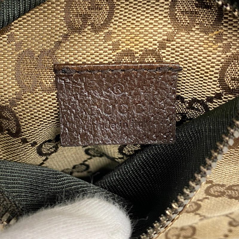 Gucci  Canvas Clutch Bag () - Barde - Image 6