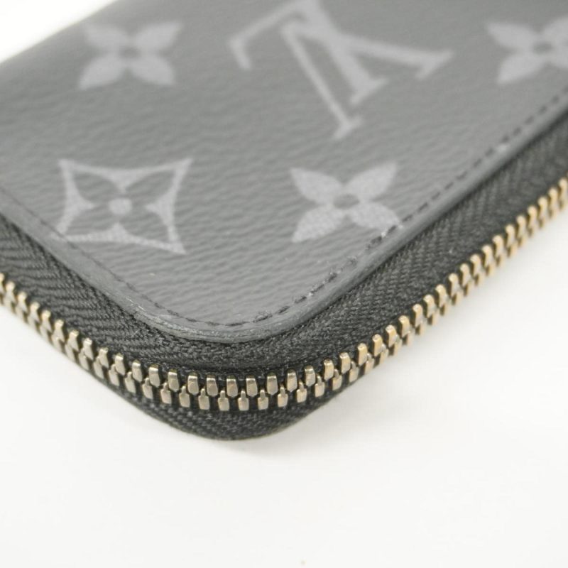 Louis Vuitton Porte-Monnaie  Canvas Wallet - Barde - Image 6