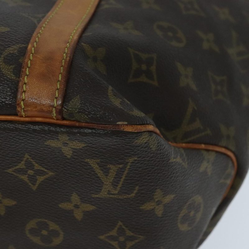 Louis Vuitton Shopping  Canvas Tote Bag - Barde - Image 6