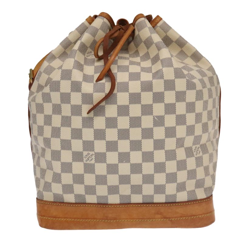 Louis Vuitton Noé  Canvas Shoulder Bag - Barde
