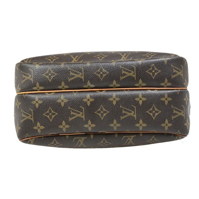 Louis Vuitton Reporter Pm  Canvas Shoulder Bag - Barde - Image 3