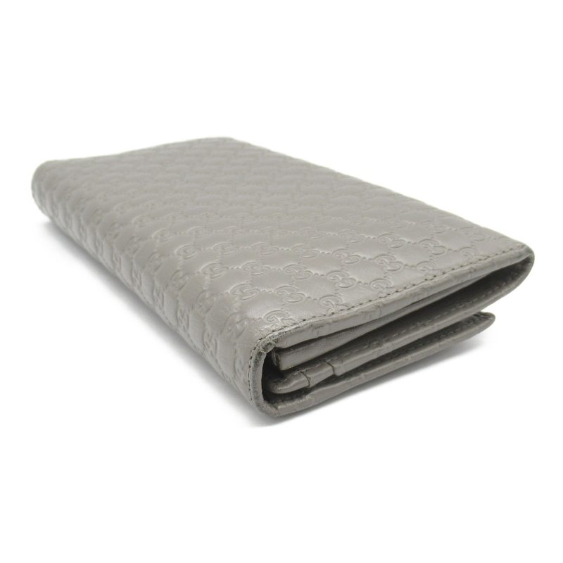Gucci  Leather Long Wallet (Bi-Fold) (Pre-Owned) - Barde - Image 5