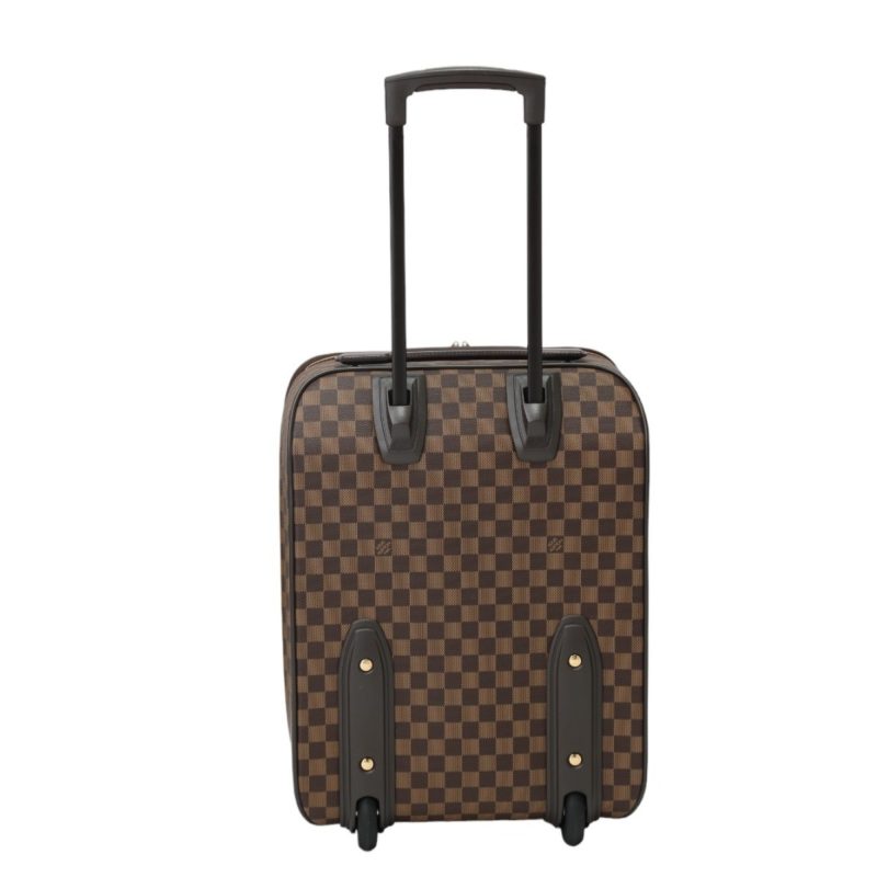 Louis Vuitton Pegase  Canvas Travel Bag - Barde - Image 2