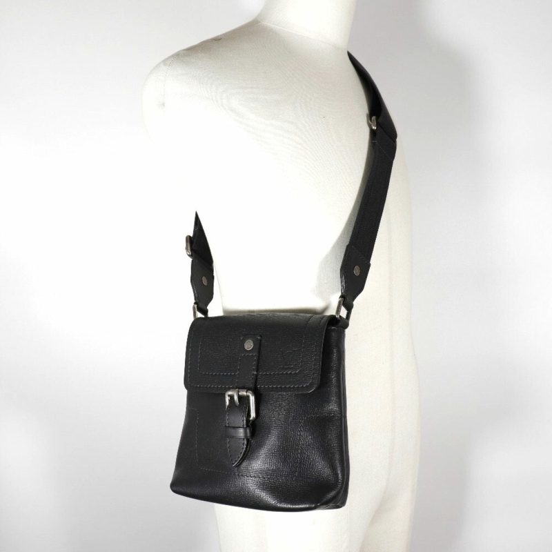 Louis Vuitton Utah  Leather Shopper Bag - Barde - Image 5