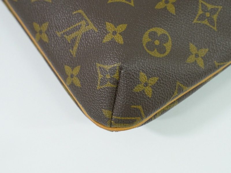 Louis Vuitton Musette Salsa  Canvas Shoulder Bag - Barde - Image 6