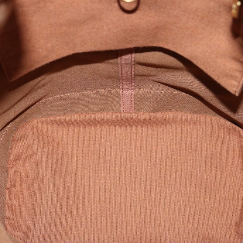 Louis Vuitton Saint Tropez  Canvas Backpack Bag - Barde - Image 5