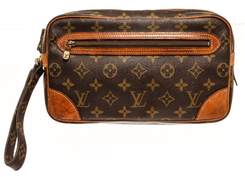 Louis Vuitton Monogram Marly Dragonne - Barde