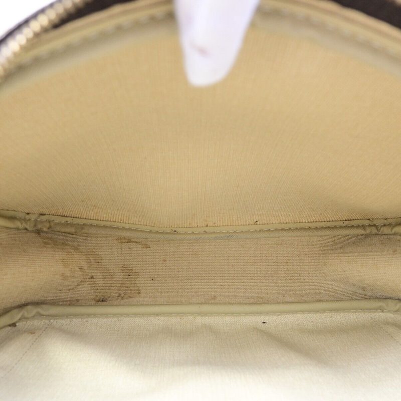 Louis Vuitton Reporter Pm  Canvas Shoulder Bag - Barde - Image 5