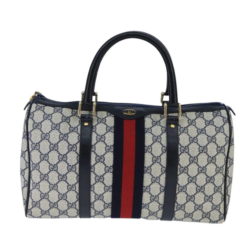Gucci Ophidia  Canvas Travel Bag (Pre-Owned) - Barde