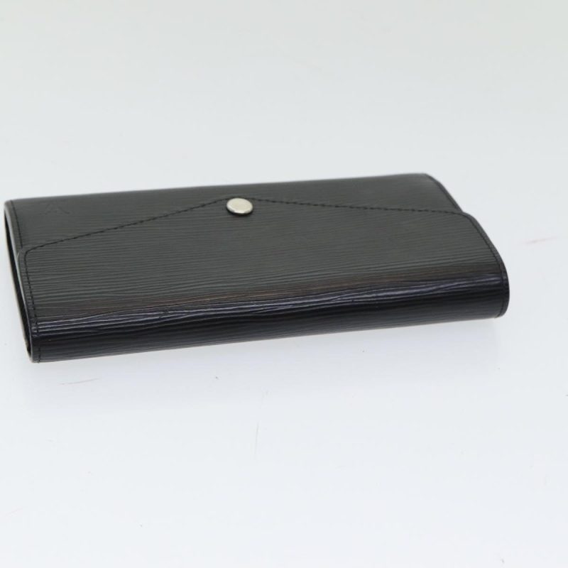 Louis Vuitton Sarah  Leather Wallet - Barde - Image 5