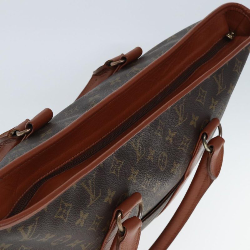 Louis Vuitton Weekend  Canvas Tote Bag - Barde - Image 4