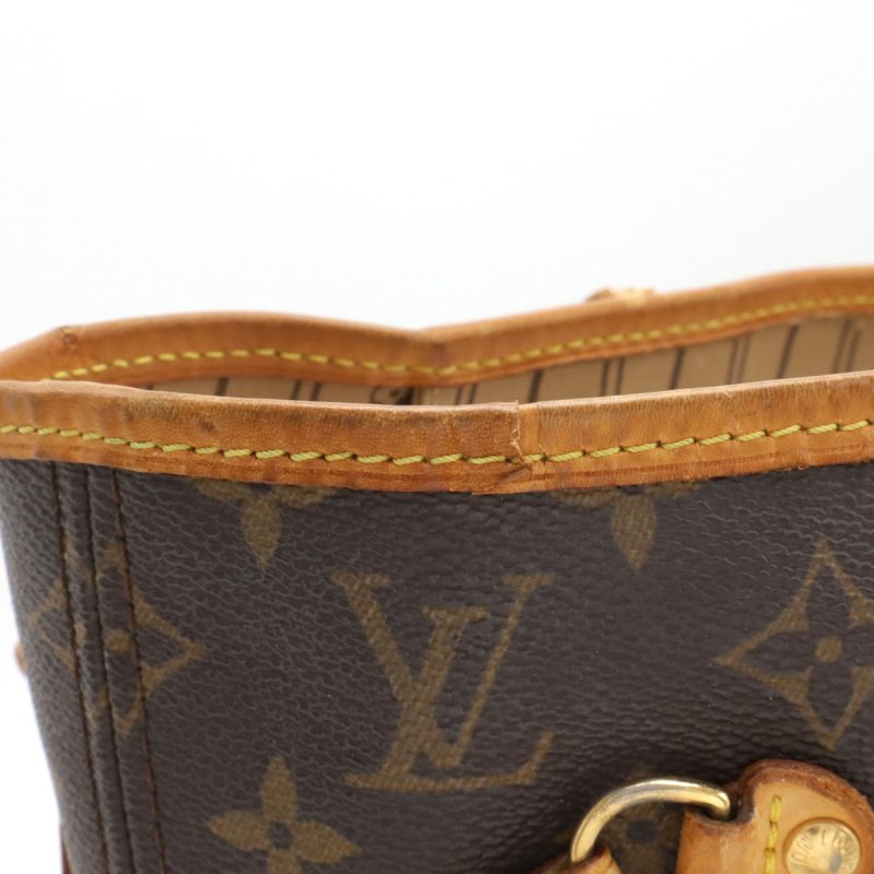 Louis Vuitton Monogram Neverfull MM Tote Bag - Barde - Image 5