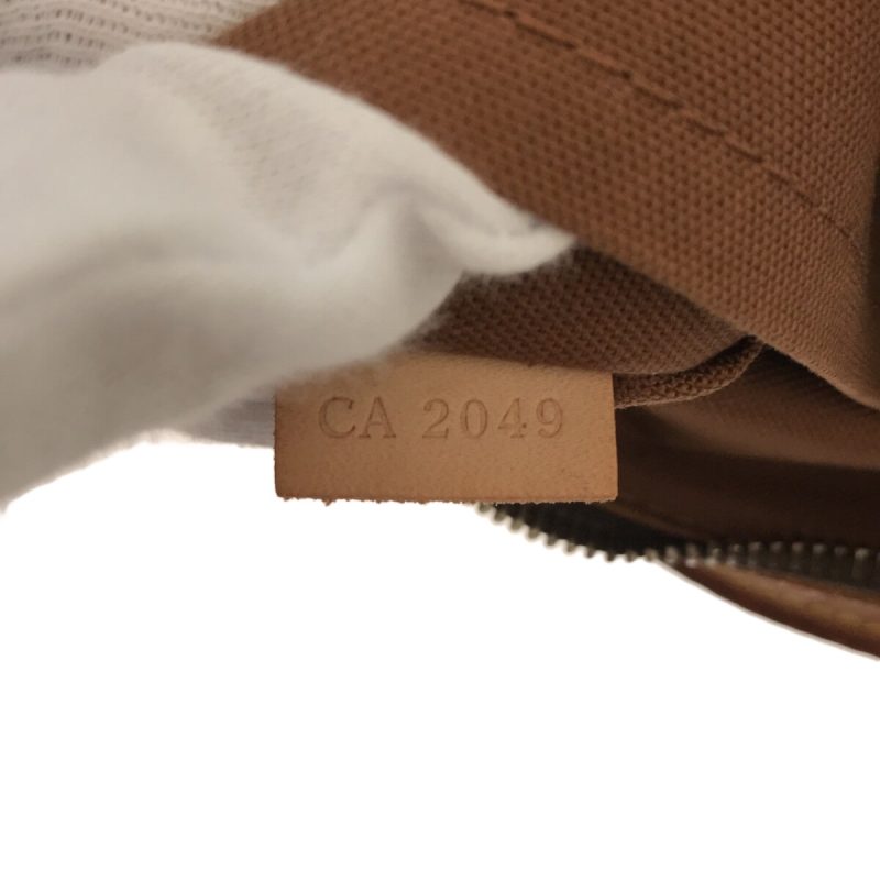 Louis Vuitton Odeon  Canvas Shoulder Bag - Barde - Image 6