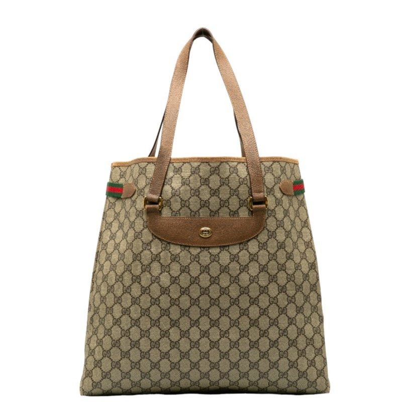 Gucci Gg Supreme  Canvas Tote Bag () - Barde