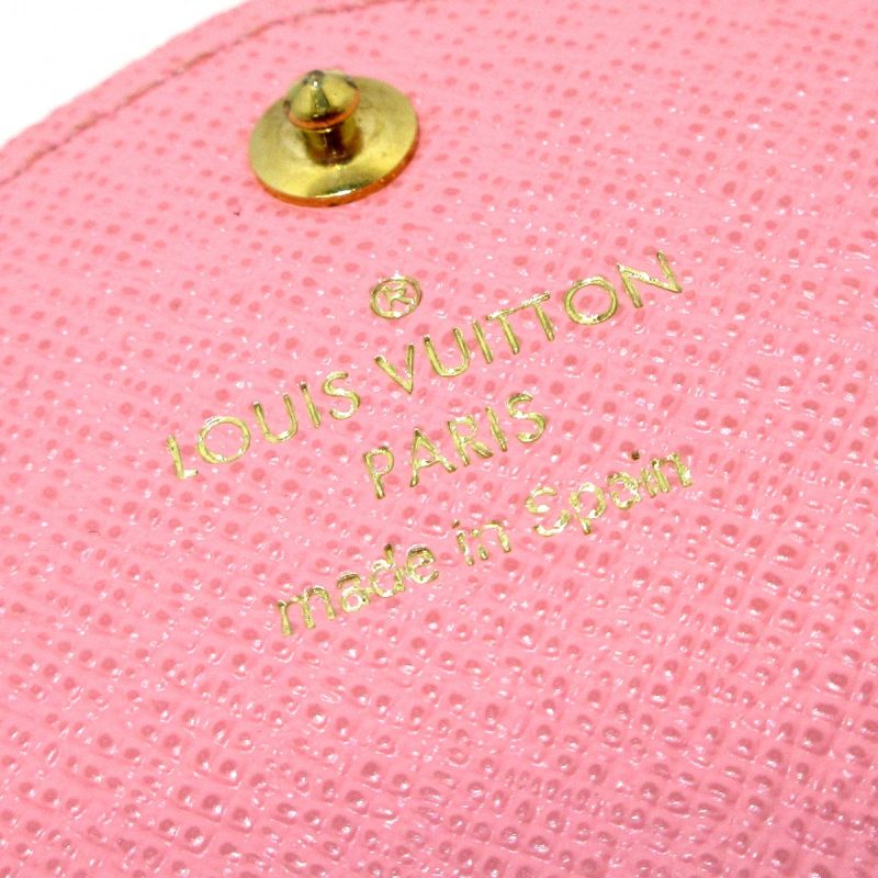 Louis Vuitton Sarah  Canvas Wallet - Barde - Image 5