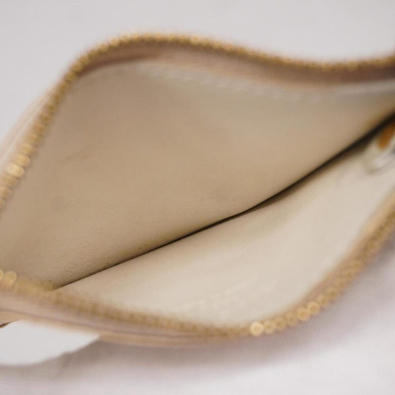 Louis Vuitton Pochette Clés  Leather Wallet - Barde - Image 5