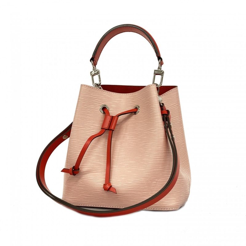 Louis Vuitton Noé Bb  Leather Shoulder Bag - Barde