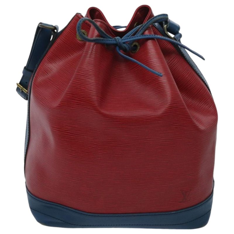 Louis Vuitton Noe  Leather Shoulder Bag - Barde