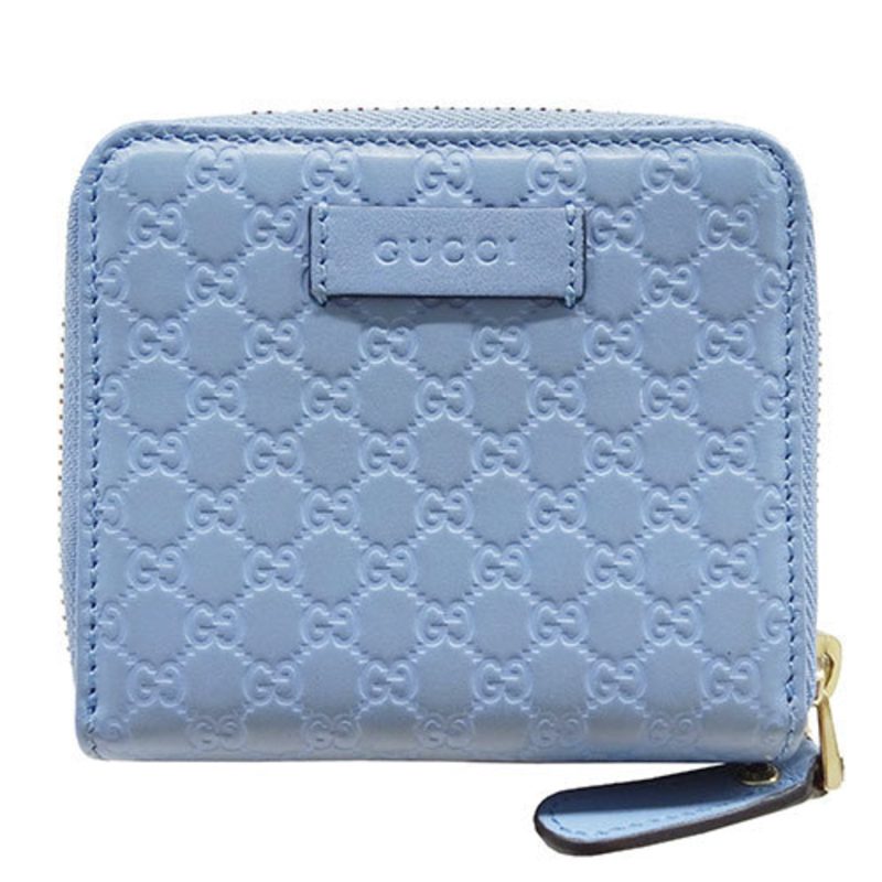 Gucci  Leather Wallet (Bi-Fold) (Pre-Owned) - Barde