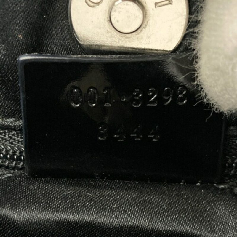 Gucci Hobo  Canvas Shoulder Bag () - Barde - Image 6
