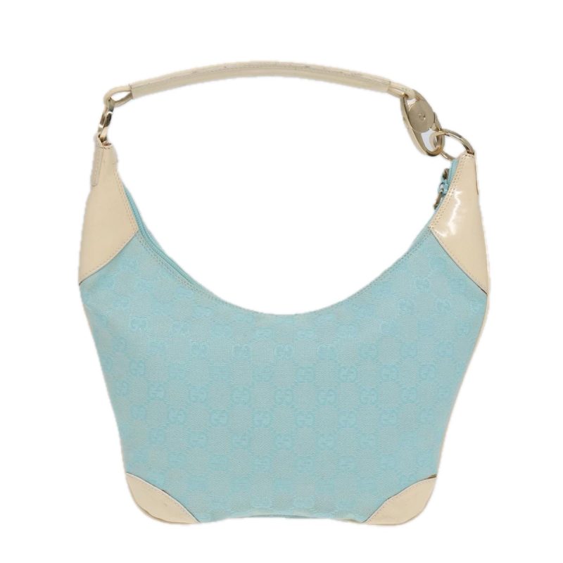 Gucci Gg Canvas  Canvas Shoulder Bag () - Barde - Image 2