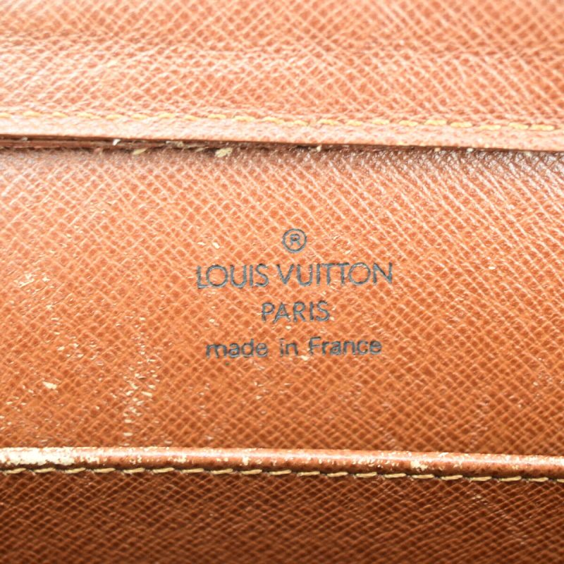 Louis Vuitton Orsay  Canvas Clutch Bag - Barde - Image 6