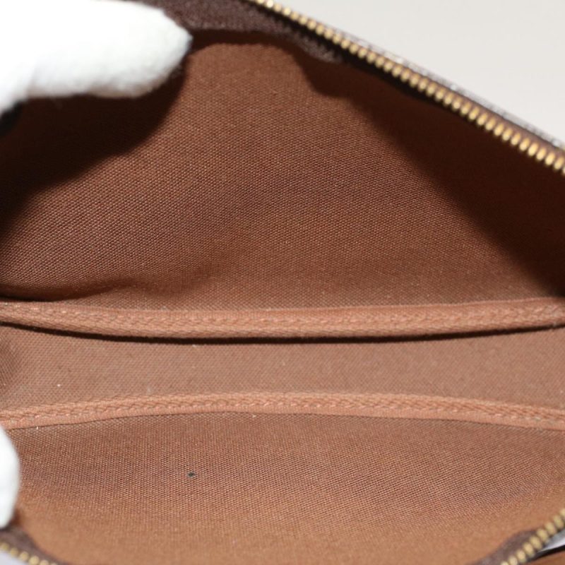 Louis Vuitton Pochette Accessoire  Canvas Clutch Bag - Barde - Image 5