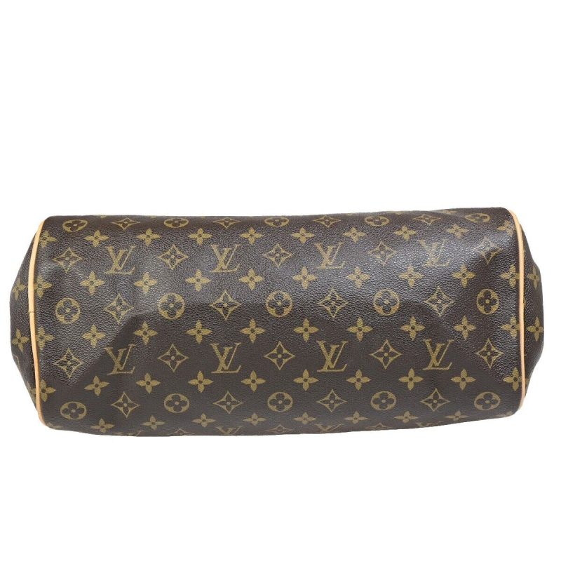 Louis Vuitton Montorgueil  Canvas Tote Bag - Barde - Image 3