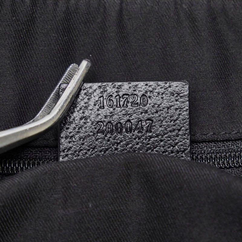 Gucci Gg Canvas  Canvas Handbag () - Barde - Image 6