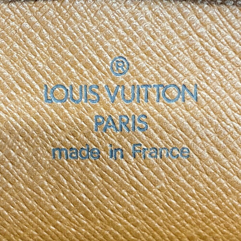 Louis Vuitton Orsay  Canvas Clutch Bag - Barde - Image 6