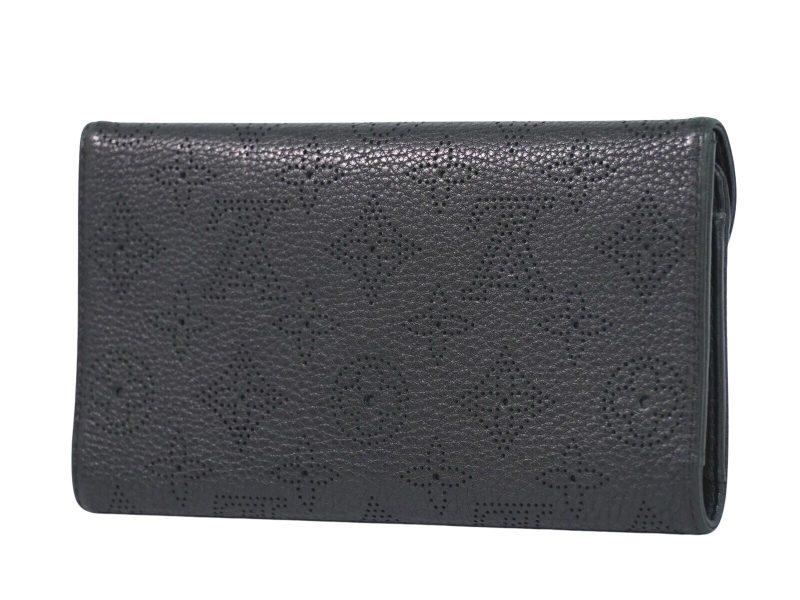Louis Vuitton Portefeuille Amelia  Leather Wallet - Barde - Image 2