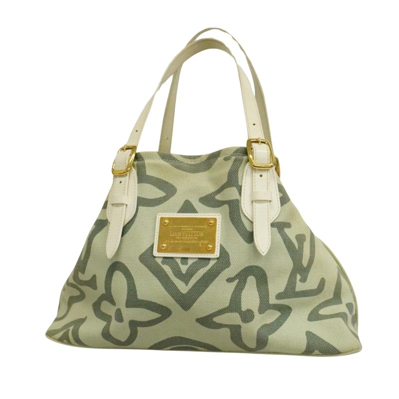 Louis Vuitton Tahitienne  Canvas Tote Bag - Barde