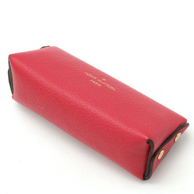Louis Vuitton Rivet  Leather Clutch Bag - Barde - Image 2