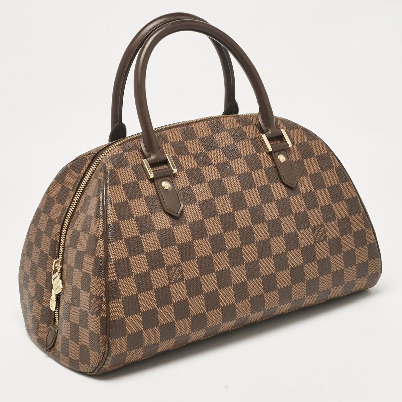 Louis Vuitton Damier Ebene Canvas Ribera Mm Bag - Barde - Image 2