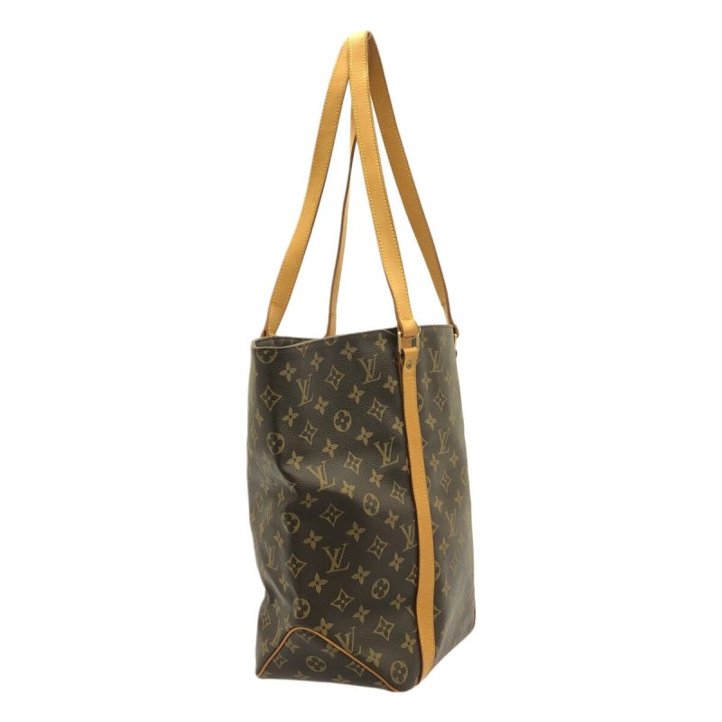 Louis Vuitton Shopping  Canvas Shoulder Bag - Barde - Image 4